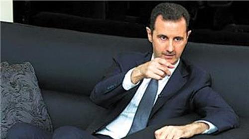 巴沙尔阿萨德妻子 美国不再寻求推翻叙利亚总统巴沙尔·阿萨德