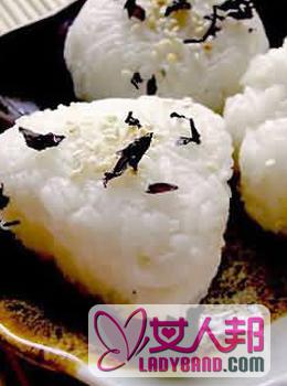 米饭加豆吃出健康苗条身材