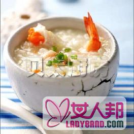 >海鲜砂锅粥