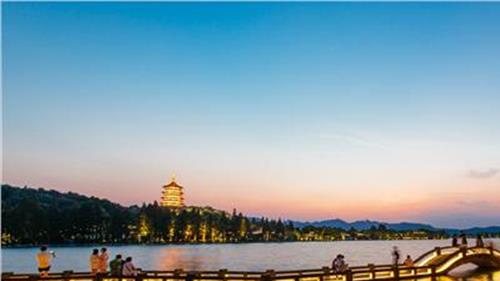 >杭州西湖景点 杭州的这个景区 风景不输西湖 却没多少游客