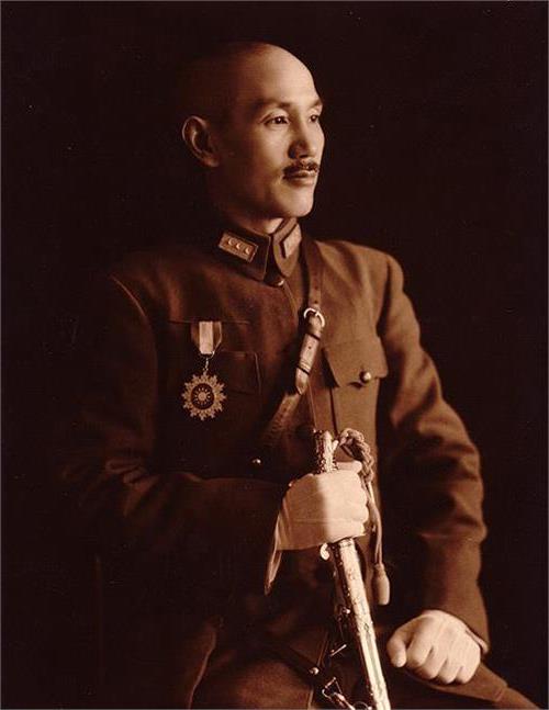 常凯申知乎是谁 你知道常凯申Chiang Kaishek是谁吗?