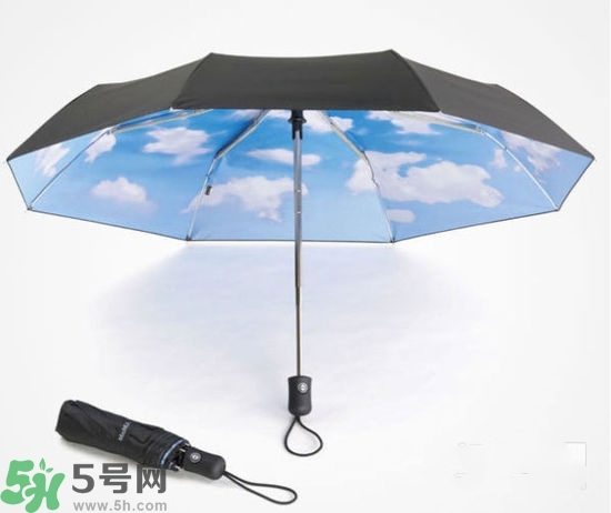 太阳伞是黑胶好还是银胶好？太阳伞黑胶和银胶哪个更防晒？