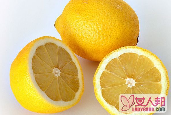 柠檬的药用价值 柠檬有哪些药用功效