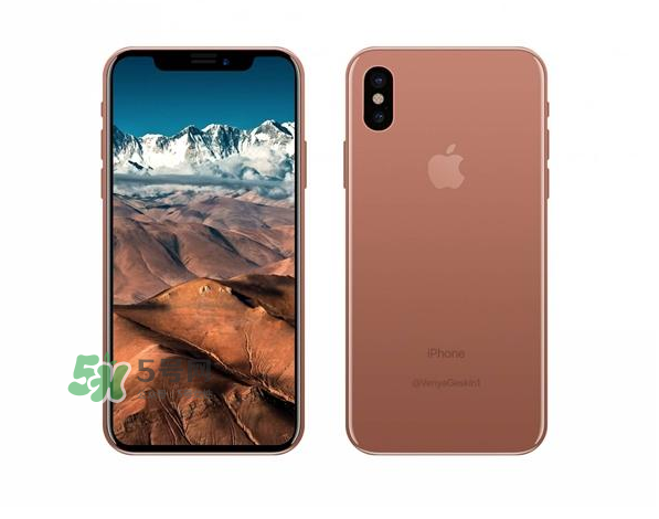iPhone 8有几种颜色？iPhone 8腮红金是什么颜色？