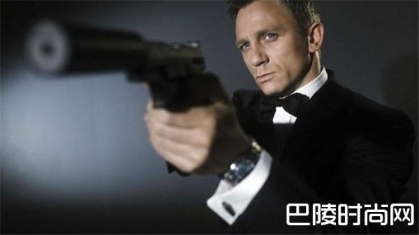 男星丹尼尔·克雷或再演007 谁才是最合适的人选