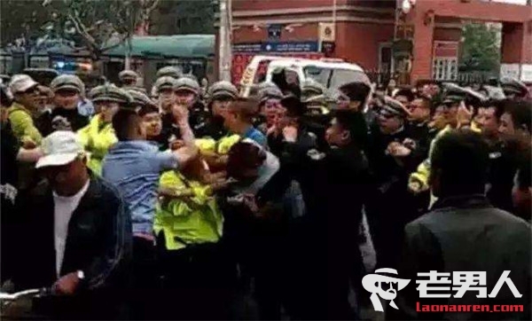 河南通报民警冲突 目前3名城管被刑事拘留