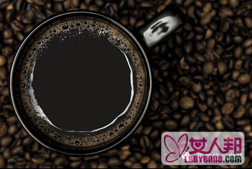白咖啡与黑咖啡的不同之处