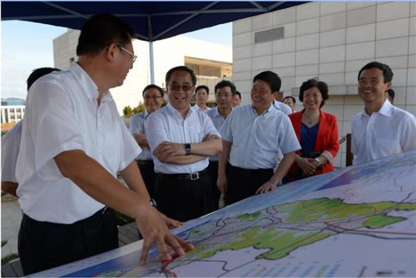 曹达华市长 广东省珠海市委常委焦兰生拟提名为中山市市长候选人