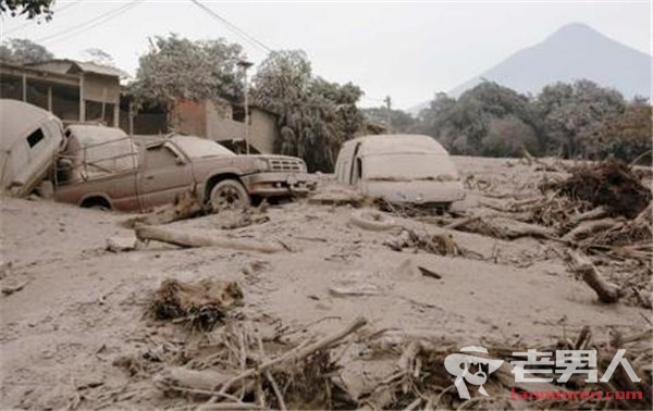 >危地马拉火山爆发最新消息 总统宣布全国哀悼3天