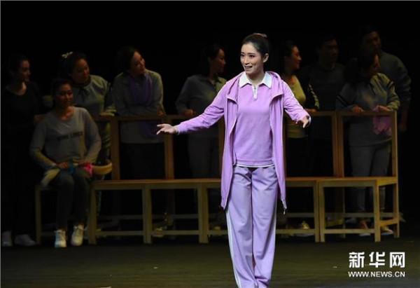 京剧演员徐畅 聊聊以革命样板戏为代表的现代京剧演员和剧目