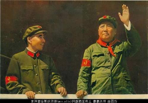 >陈露文与毛泽东 毛泽东与林彪的九次分歧