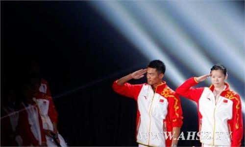 中国体坛巨星后奥运“变形记”:扎堆结婚 集体求学