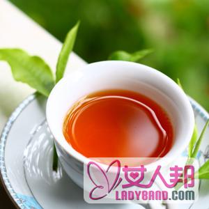 【红茶的功效与作用】红茶的营养价值