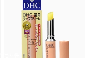 >DHC有哪些产品好用？橄榄唇膏必不可少