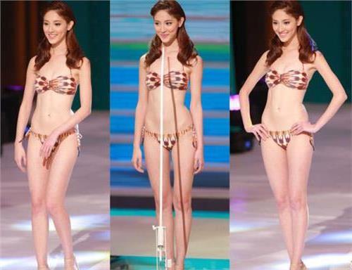 >2013香港小姐冠军为什么是陈凯琳 身高体重介绍