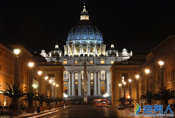 全球最美的十大教堂 让你体验最纯正的平安夜