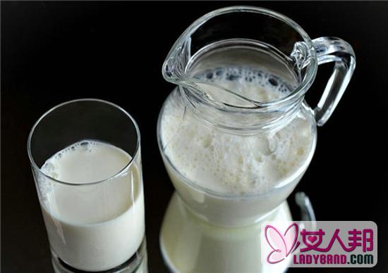 >喝牛奶的误区 五种错误方法越喝越危险