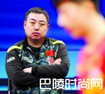 劉國梁不再擔任國乒總教練 其卸任被疑有內幕