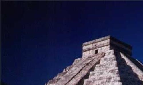 >玛雅文明之谜 玛雅文明未解之谜:尤卡坦半岛神秘圆环的秘密