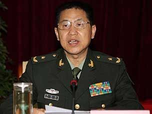 广州军区贾晓炜 贾晓炜转任广州军区副司令员