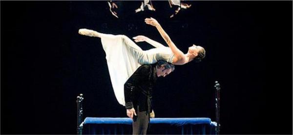 >中央芭蕾舞团曹舒慈 足尖上的白色浪漫——中央芭蕾舞团精彩演绎浪漫芭蕾舞剧《吉赛尔》