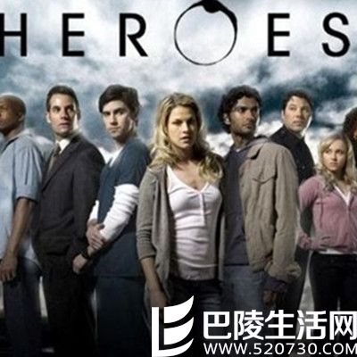 英雄美剧第一季广受好评 超能力全球走红