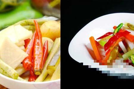 >自制四川泡菜的做法 在家就能做的简单美味