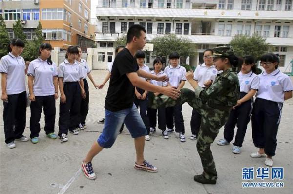警察特训营张力文 温州版“警察特训营” 成就“最好的我们”