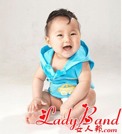 卡哇伊！时尚超可爱的韩国小童星