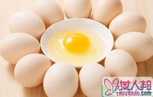 每天鸡蛋这个数才最营养 多吃少吃都白搭