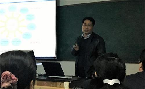 刘志勇哲学 国家杰青刘志勇教授到生命科学学院作学术报告