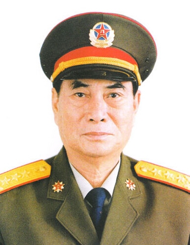 张万年简历 原中共中央军委副主席张万年去世