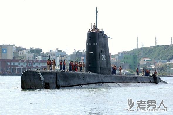 台海军称自造潜艇将采务实做法