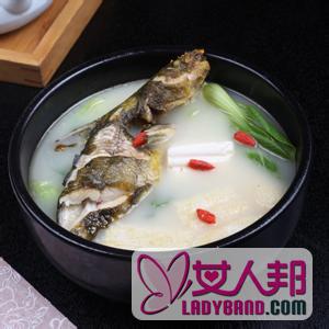 【昂刺鱼汤的做法】昂刺鱼汤的营养价值_昂刺鱼汤的食疗功效