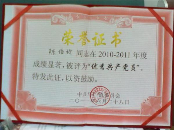 王思琪的含義 關于擬表彰王思琪等六名學生黨員為2017年“優秀共產黨員”的公示