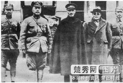 揭秘:蒋介石“首席智囊”杨永泰被暗杀之谜