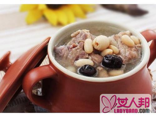 >白扁豆的营养价值 白扁豆的功效与作用 白扁豆的食用方法