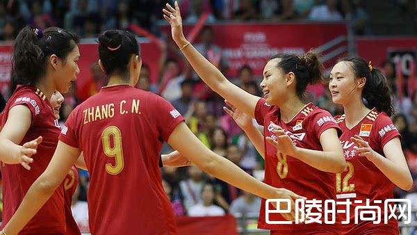 中国美女球员入日本籍 中国女排接连惨败被其挑衅
