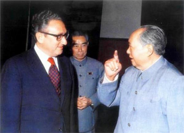 >周光召评毛泽东 毛泽东和他的三位美国朋友 他们怎样评价毛泽东