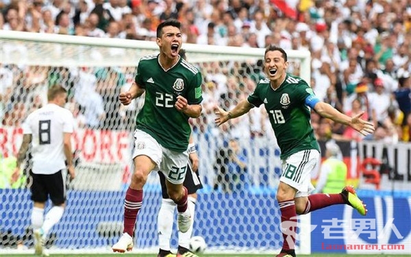 >球迷疯狂庆祝引发地震 卫冕冠军德国0-1不敌墨西哥