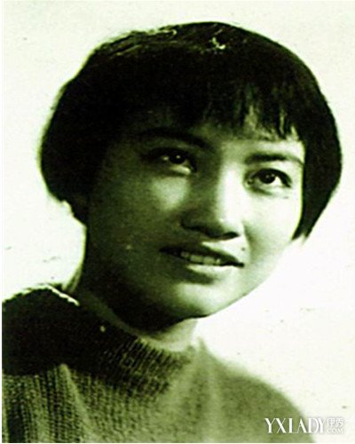 看祝希娟年轻照片 新中国第一位影后原来是她