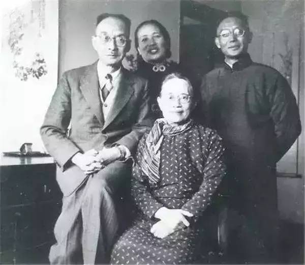 >陈衡哲的子女 中国新文学不应该忘记的第一位女教授陈衡哲