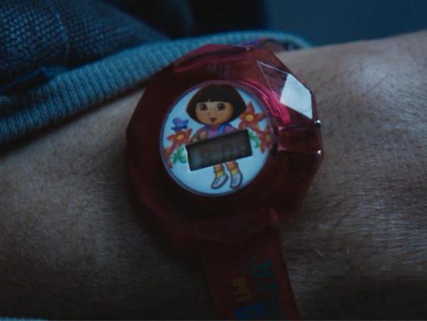 钢铁侠珍藏20元的儿童手表？黑豹好话不说第二遍？