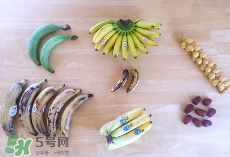 香蕉和枣一起吃为什么会臭_香蕉和枣一起吃会怎么样