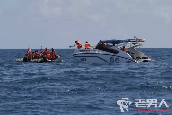 泰国沉船船主自首 因过失致47名中国游客遇难
