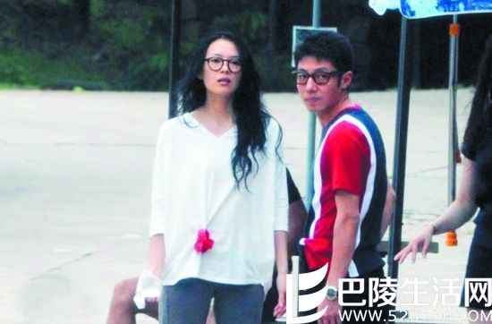 章子怡谈与撒贝宁恋情公开 当事人暧昧回应这案子破了