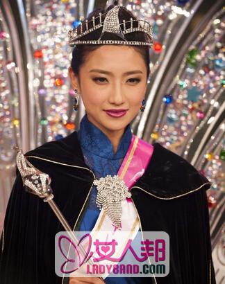 2013亚洲小姐冠军房星彤个人资料简历