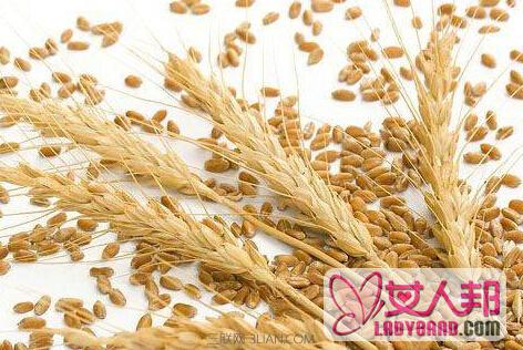 常吃燕麦和荞麦能有效降糖降脂