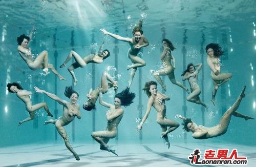 英国女子奥运水军拍摄全裸照片【图】