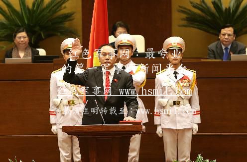 越南国家主席陈大光简历背景 越南国家主席有实权吗?